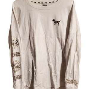 Victoria's Secret long sleeve shirt size S/P